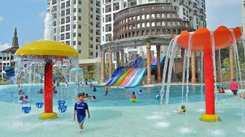 Hotel Bayou Lagoon Park Resort
