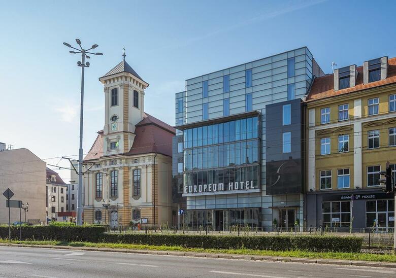 Europeum Hotel