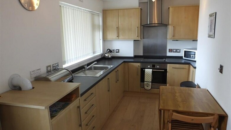 Apartamento Croft Court 45