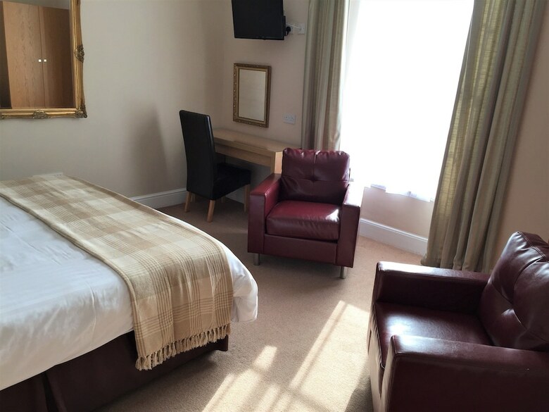 Hotel Palm Grove