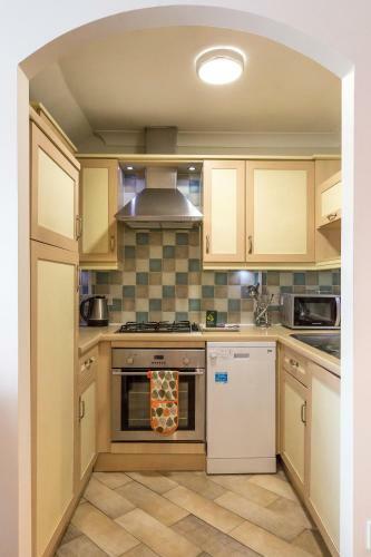 Apartamento Stanshawe Court