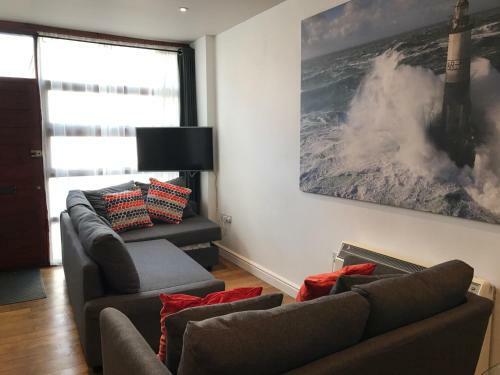Apartamentos 70a York Road