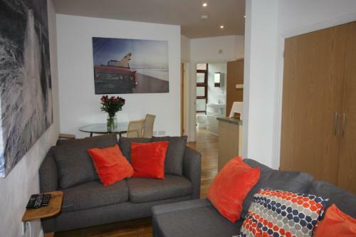 Apartamentos 70a York Road