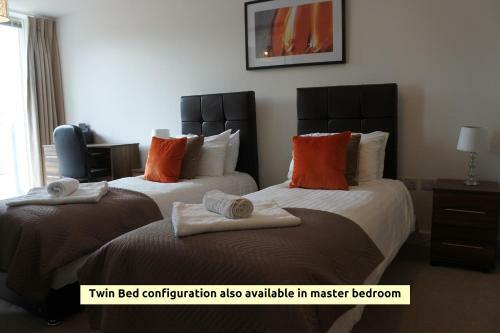 Kennet House Superior Serviced Apartment By Ferndale