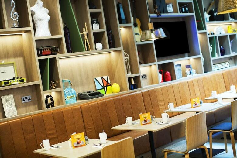 Hotel Holiday Inn Manchester - City Centre