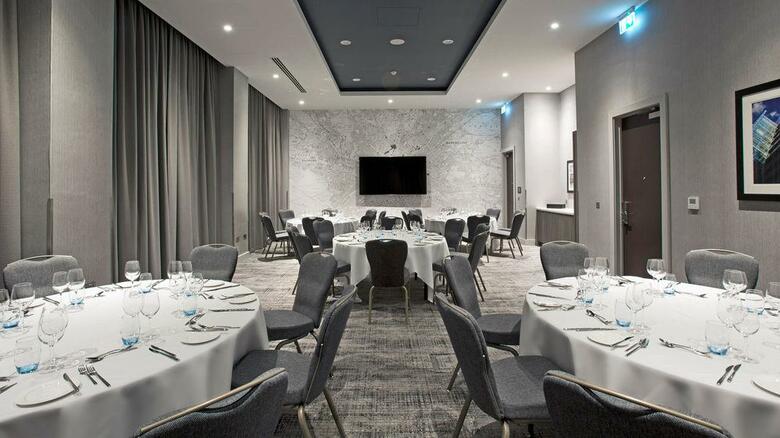 Hotel Holiday Inn Manchester - City Centre