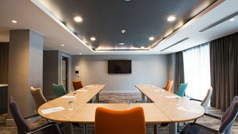 Hotel Holiday Inn Manchester - City Centre