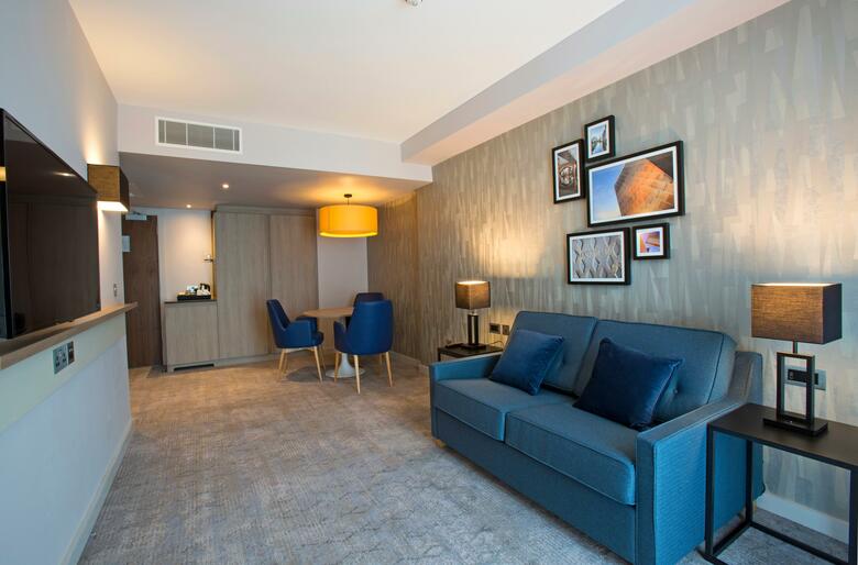 Hotel Holiday Inn Manchester - City Centre