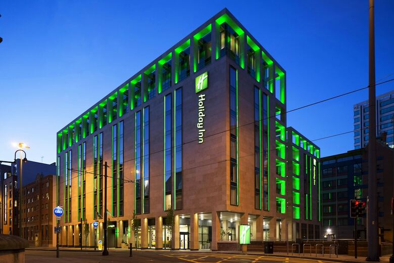 Hotel Holiday Inn Manchester - City Centre