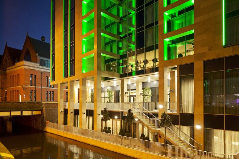 Hotel Holiday Inn Manchester - City Centre