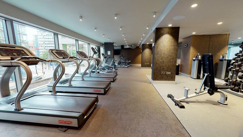 Hotel Holiday Inn Manchester - City Centre
