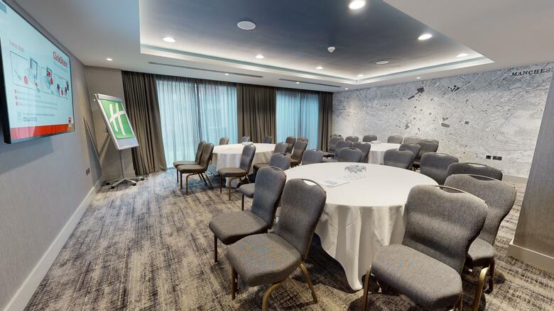 Hotel Holiday Inn Manchester - City Centre