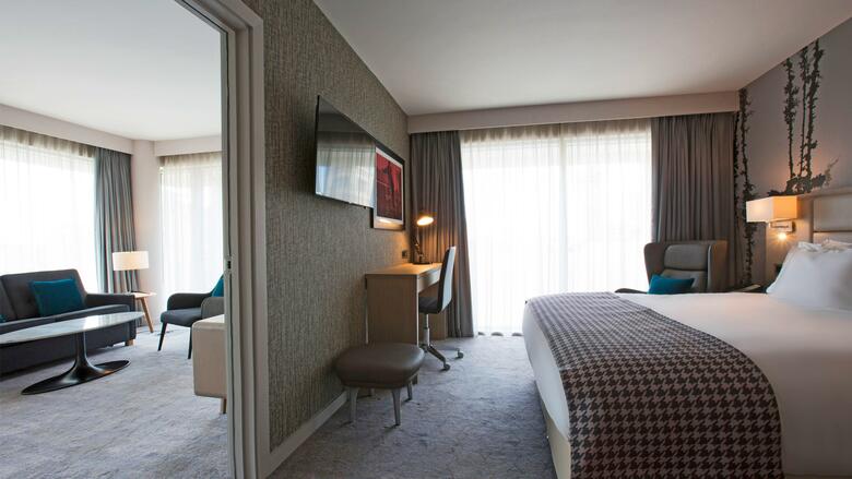 Hotel Holiday Inn Manchester - City Centre