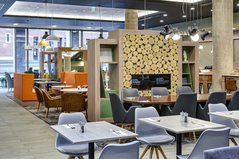 Hotel Holiday Inn Manchester - City Centre