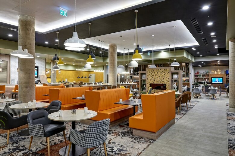 Hotel Holiday Inn Manchester - City Centre