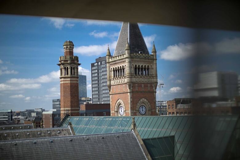 Hotel Holiday Inn Manchester - City Centre