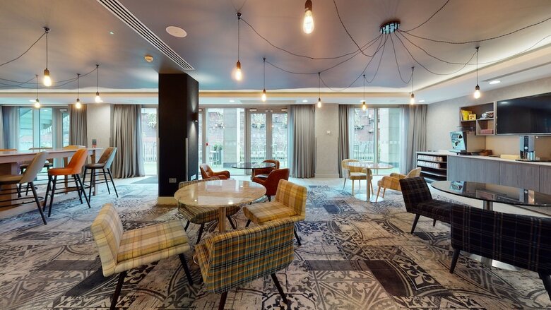 Hotel Holiday Inn Manchester - City Centre