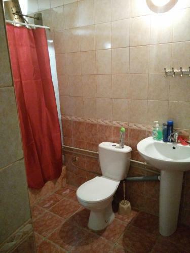 Albergue "??? ?????????"