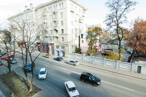 Apartments Elite Near Sovetskaya Subway Station