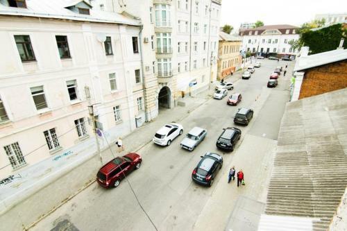 Apartments Elite Near Sovetskaya Subway Station