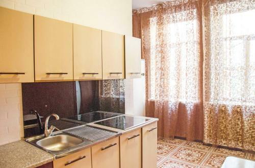 Apartments Elite Near Sovetskaya Subway Station