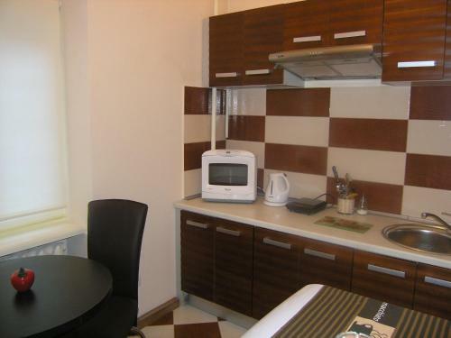 City Centre Apartments Park Shevchenko