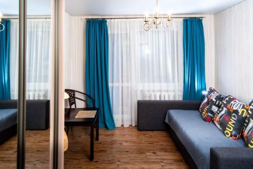 Apartamento Nauky Avenue