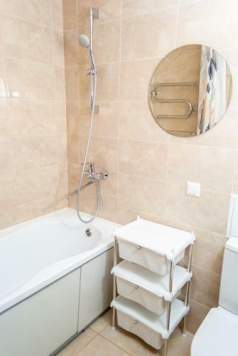 Apartamento Nauky Avenue