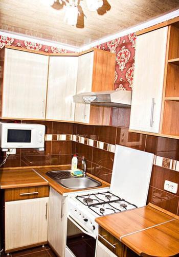 Apartment On Gagarina 174