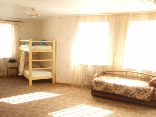 Hostel On Zalesskaya Street