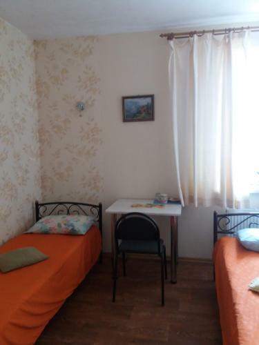 Hostel On Zalesskaya Street
