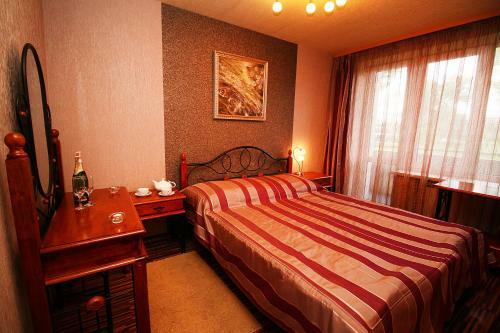 Druzhba Hotel And Restaurant