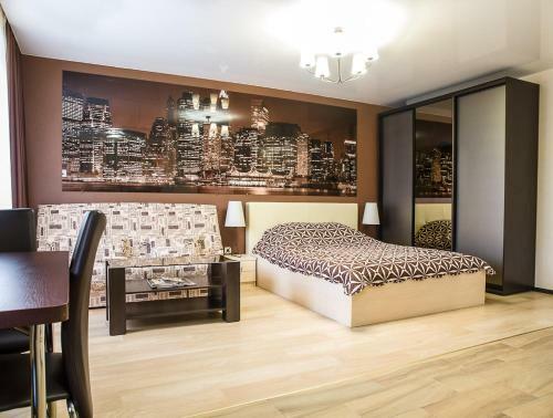Apartamento 3 Studios On Lenina Avenue