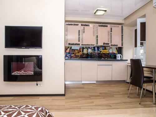 Apartamento 3 Studios On Lenina Avenue