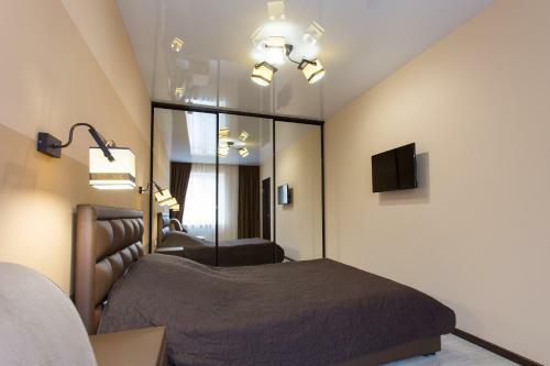 Apartamento 3 Studios On Lenina Avenue