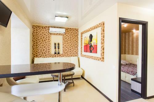 Apartamento 3 Studios On Lenina Avenue