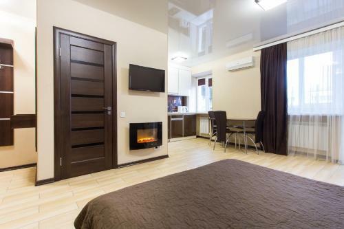 Apartamento 3 Studios On Lenina Avenue
