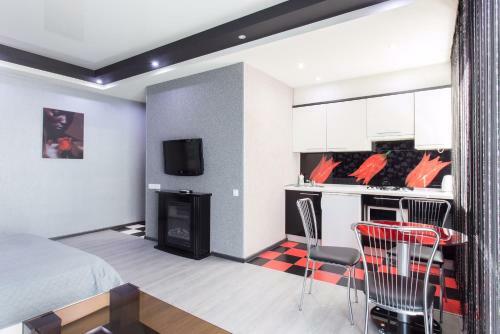 Apartamento 3 Studios On Lenina Avenue