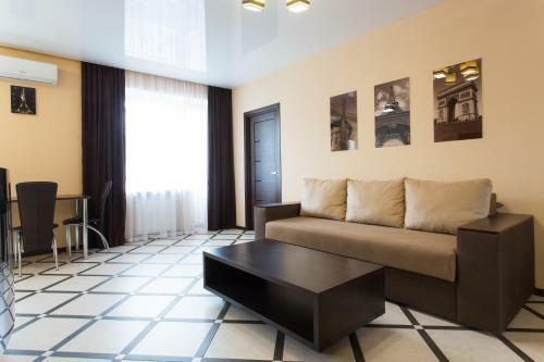 Apartamento 3 Studios On Lenina Avenue