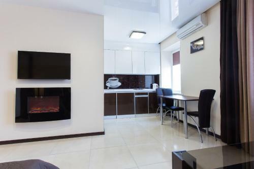 Apartamento 3 Studios On Lenina Avenue