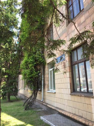 Apartment On 30 Nauky Avenue