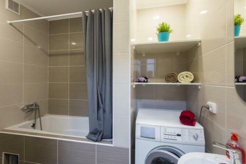 Esenina Apartment Near Botanical Garden