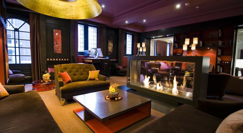 Hotel Sofitel Legend The Grand Amsterdam