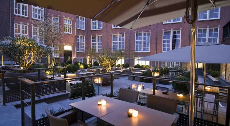 Hotel Sofitel Legend The Grand Amsterdam