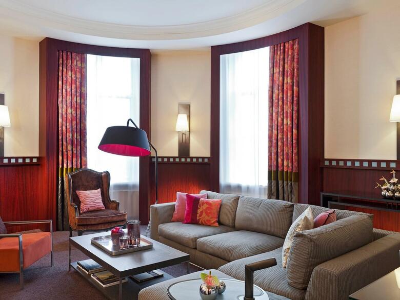 Hotel Sofitel Legend The Grand Amsterdam