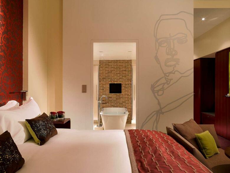 Hotel Sofitel Legend The Grand Amsterdam