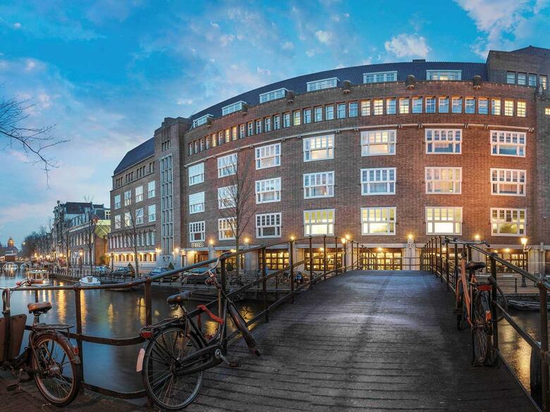 Hotel Sofitel Legend The Grand Amsterdam