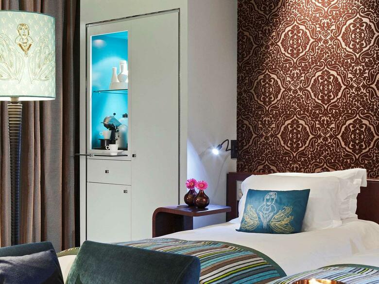 Hotel Sofitel Legend The Grand Amsterdam