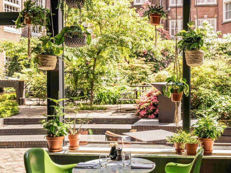 Hotel Sofitel Legend The Grand Amsterdam