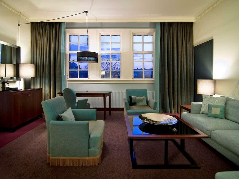Hotel Sofitel Legend The Grand Amsterdam